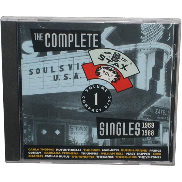 The Complete Stax/Volt Soul Singles Vol.2 1968-1971: Amazon