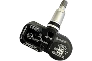 WALI'S PARADISE Tire Tyre Pressure Monitoring Sensor, TPMS Replacement, Valve Stem, Fit For Infiniti Q70 QX50 QX70 Nissan NP300 X-Trail Juke Leaf Micra Note Pathfinder Primera Qashqai NV200 GT-R, 407006WY0B