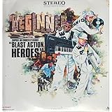 Blast Action Heroes [Vinyl LP]