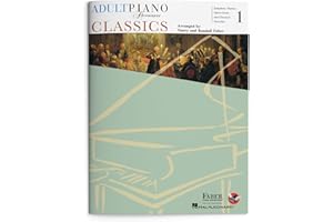Nancy faber : adult piano adventures - classics book 1: Symphony Themes, Opera Gems and Classical Favorites