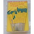 RF CAUTERY ELECTRODES