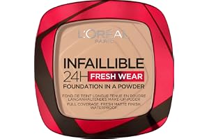 Infaillible 24H Fresh Wear Foundation in a Powder Puderfoundation