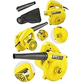 Steiner German Pro 3000 W Air Compressor Electric Speed Adjustable Air Bellows Blowing Machine Suction Feature - ST0518R21540032