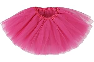 Ksnnrsng Faldas de tutú para Adolescentes Adultos de Las Mujeres Vestido de Lujo Enagua de Ballet Faldas de Fiesta de gallina para Traje de Noche Navidad