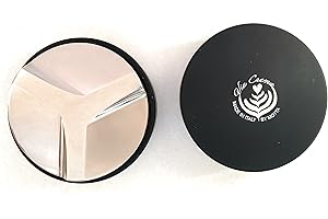 ITALPARTS Distributeur de café Via Crema - Distributeur de café - Fabriqué par Motta - 58 mm - Accessoire de porte-filtre