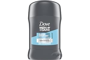 Dove Men+Care Clean Comfort Antyperspirant w sztyfcie 50 ml