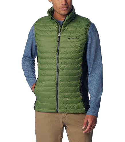 TIMBERLAND - Piumino uomo trapuntato con ricamo logo TIMBERLAND - Piumino uomo trapuntato con ricamo logo