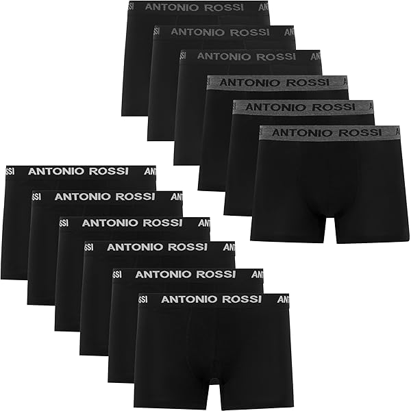 UOMO - Caleçons - Boxer homme - Lot de 5 caleçons - Couleurs voir photo UOMO - Caleçons - Boxer homme - Lot de 5 caleçons - Couleurs voir photo