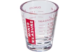patisse 2048418 Mini Verre Mesureur 30 ML