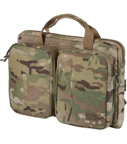 Helikon - {{Poche Rapide de Compétition pour Pistolet Vert Olive