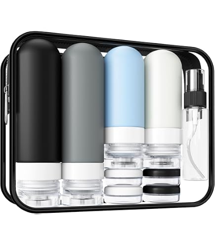 Leerflaschen Set – 2 X 500 Ml Mit Sprühkopf & Schwamm, Zum Selbstbefüllen