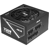 ASUS 750W-ATS GOLD PSU, T&Uuml;M AMA&Ccedil;LI BİLGİSAYARLAR VE OYUN SİSTEMLERİ İ&Ccedil;İN VERİMLİ VE DAYANIKLI
