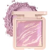Note Cosmetics Marble Baked Blusher Fırınlanmış Allık - 02 Lavender