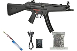 G & G ARMAMENT Set !!! Softair - Gewehr - G & G cm MP5 A4 - ab 14, unter 0,5 Joule