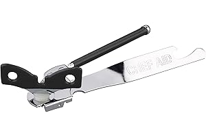 Chef Aid Flügelrad-Dosenöffner, traditionell