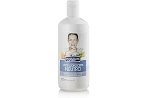 SUNZZE XANITALIA LATTE DOPOCERA NEUTRO 500 ML.