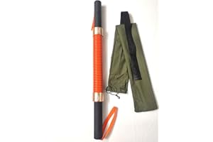 HY HAOYING HAOYING Max Power Twister Bar - Upper Body Exercise for Chest, Shoulder, Forearm, Bicep and Arm Strengthening Workout Equipment