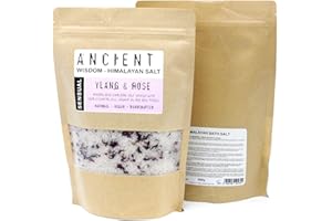ANCIENT WISDOM Himalayan Bath Salt Blend 500g - Sensual