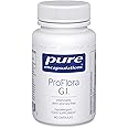 Pure Encapsulations - ProFlora G.I. - Broad-Spectrum Healthy Bacteria Blend - Dairy Free Supplement - 60 Capsules