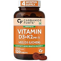 Bronson Vitain D3 & K2 K-7 Suppleent, Non-GO Sri Lanka | Ubuy - Foto 3