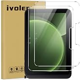 ivoler 2 Pieces Screen Protector for Samsung Galaxy Tab Active 5 Pro/Tab Active 4 Pro/Tab Active Pro 10.1 Inches, Premium Tem