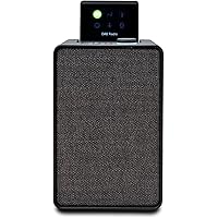 Pure Evoke Spot kompaktes Musiksystem für das Zuhause (DAB+/UKW Radio, Internetradio, Podcasts, Spotify Connect, Bluetooth un