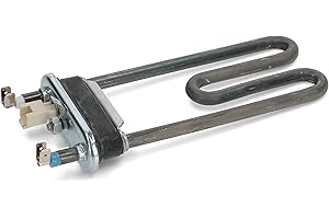 Heizelement, Heizung passend für Candy Hoover Waschmaschine 41042459, 41034901