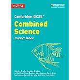 Cambridge IGCSE&trade; Combined Science Student's Book (Collins Cambridge Igcse(tm))