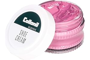 Collonil Shoe Cream, Prodotto per la Riparazione di Scarpe Unisex-Adulto, U, 50 ML