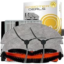 Staubsauger Ersatzrad Für Trouver E10 / Mova E20 - Vorderrolle Roboter Sauger