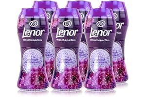 Lenor Unstoppables Wäscheparfüm Amethyst Blütentraum 210g (6er Pack)