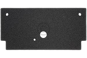 ‎EVENDIX Isolierteil kompatibel mit BOSCH 12022801 für Trockner