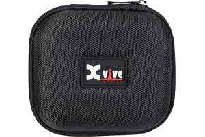 Xvive BCA58 laddningsfodral för A58 trådlöst gitarrsystem