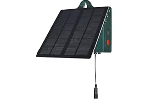Irrigatia SOL-C24 Weather responsive Solar automatic watering system.