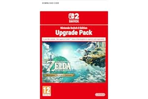 The Legend of Zelda: Tears of the Kingdom – Nintendo Switch 2 Edition upgrade pack Standard | Nintendo Switch 2 - Download Code