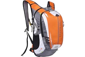 LOCAL LION Cycling Backpack Biking Backpack Running Rucksack Outdoor Sports Daypack for Hiking Camping Men Women 18/25L