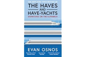 The Haves and Have-Yachts: Dispatches on the Ultrarich