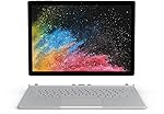 Microsoft Surface Book 2 34,29 cm Laptop silber
