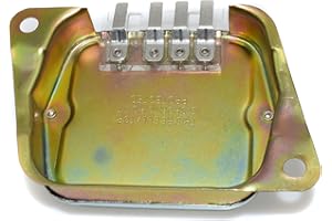 EGANG AUTO New Alternator Voltage Regulator VR166 VR166T For Fords F100 Mustangs Lincolns Mercurys Jeeps Lincolns