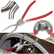 The Lord Of The Tools Kit Fibbia Maniglia Sportello Per Lavatrice LG - Ricambio MFG63099101