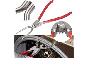 E-COWLBOY 383EER4004A Waschmaschine Innen Außen Wanne Feder Expansion Werkzeug Unterlegscheibe Entfernung Ganzmetallkonstruktion Ersatz für LG und Samsung TJTSE-1, 1268535, AH3569695, EA3569695, PS3569695