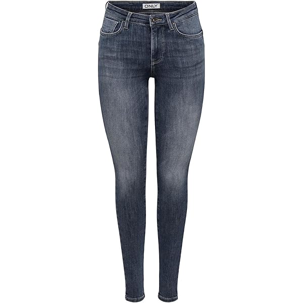 ONLY ONLPOWER LIFE MID SK PUSH REA2981K NOOS Dames Jeans - Maat W L X L 32 kopen? | | Jeans