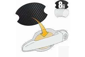 LACKSCHUTZSHOP Universal Lackschutz-Folie für Auto-Griffschale/Griffmulde - Türgriff Schutz-Folie - Selbstklebende Klebe-Foli