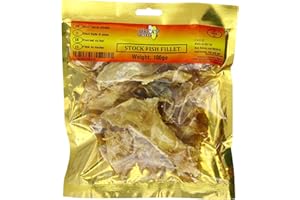 MY AFRICA CARIBBEAN Africa’s Finest Stockfish Fillet 100g