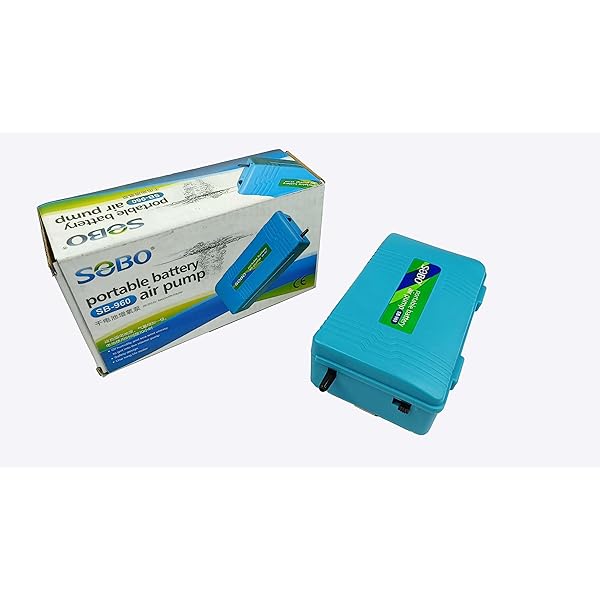 Toyaa TY-348 AQUARUIM AIR Pump/Motor + Tube + Air Stone : Amazon