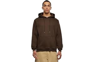Urban Classics Blank Hoody Bluza z kapturem Mężczyźni