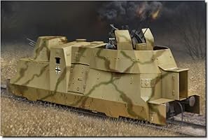 Hobbyboss HBB82925 - Kit di modellini in plastica, vari