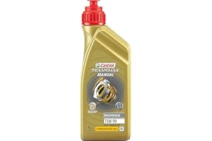 Castrol Transmax Manual Multivehicle 75W-90, Huile de transmission, 1L