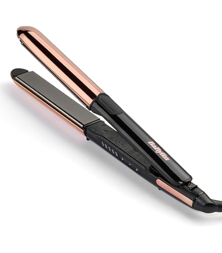 BaByliss Straighteners - Rose Blush