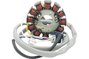 LG-MOTORS POWER ENGINEERING STATEUR MAGNETE LG-MOTORS Minarelli vertical MBK 50 CW BOOSTER TOUS